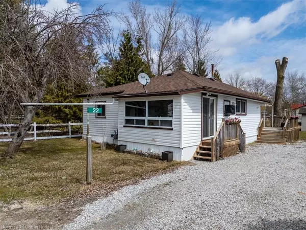 22 6th Street, Selkirk, ON N0A 1P0