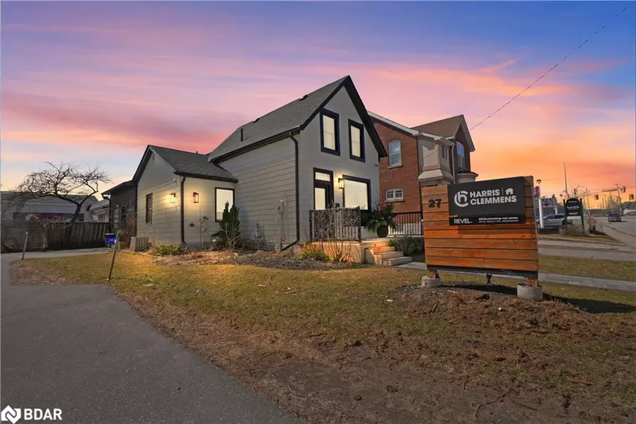 27 Victoria Street, Barrie, ON L4N 2H5