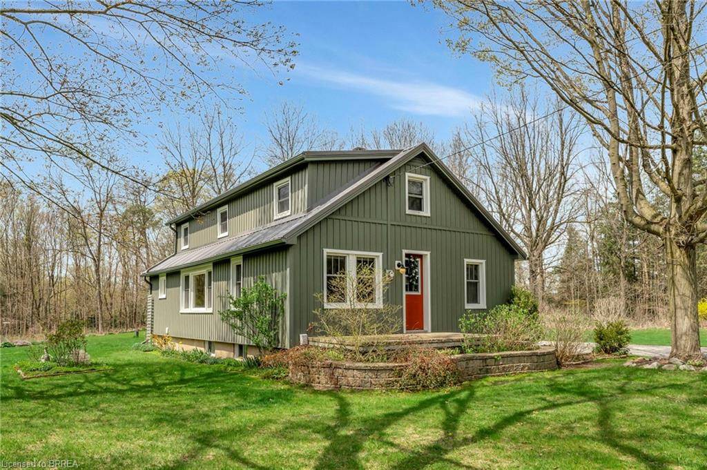 Tillsonburg, ON N4G 4G9,1077 Laplante Road