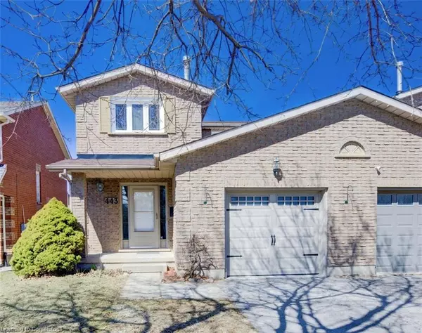 443 Burnett Avenue, Cambridge, ON N1T 1L3