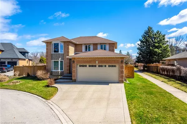 Stoney Creek, ON L8E 5E7,10 Shadowdale Drive