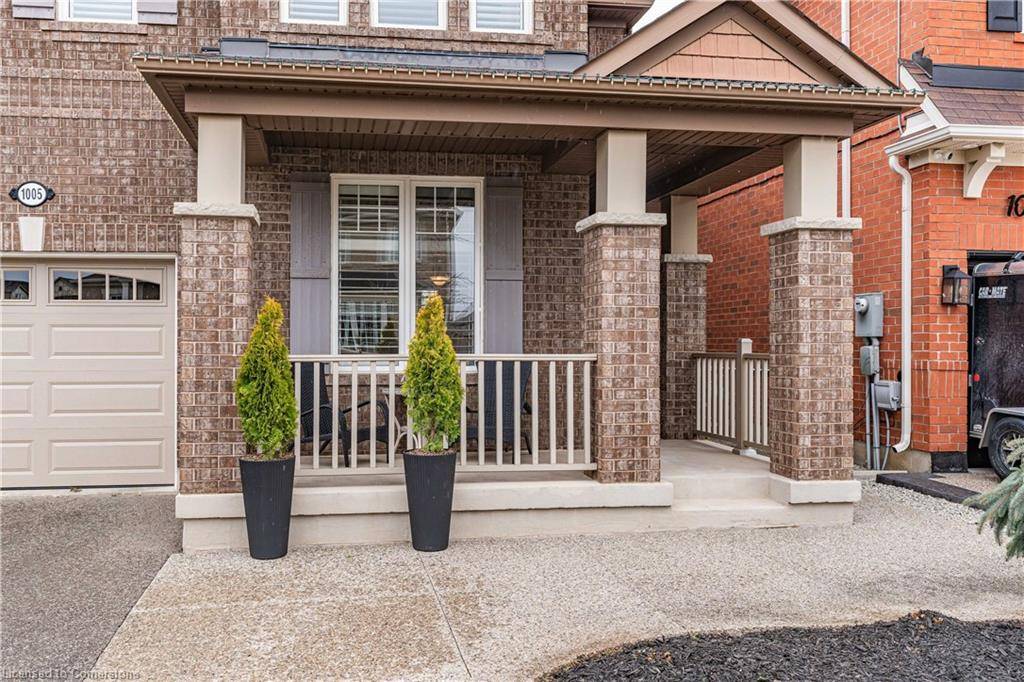 Halton, ON L9T 8G7,1005 Tock Close