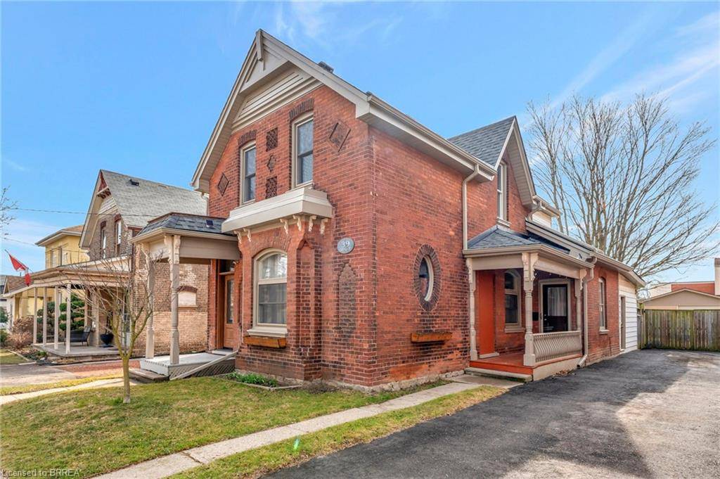 Brantford, ON N3S 1W6,39 Cayuga Street