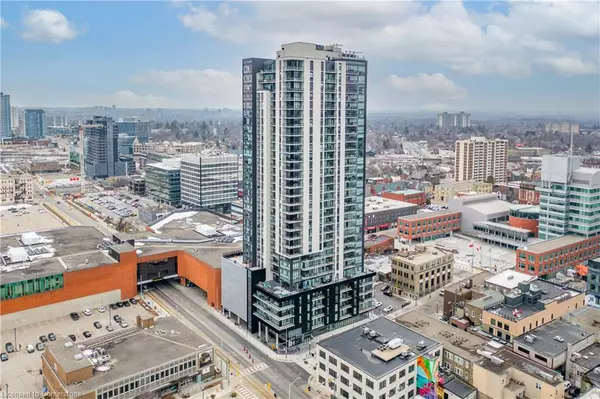 60 Charles Street W #2808, Kitchener, ON N2G 0C9