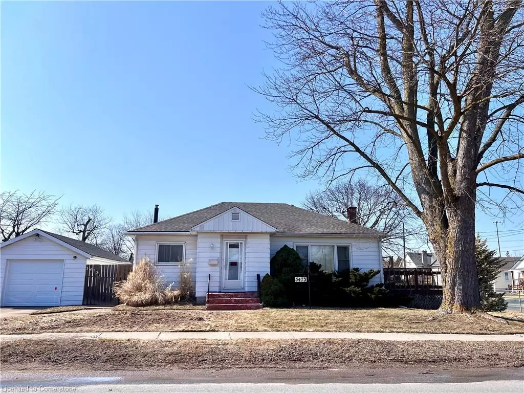 Niagara Falls, ON L2G 4T8,5473 Hillsdale Avenue