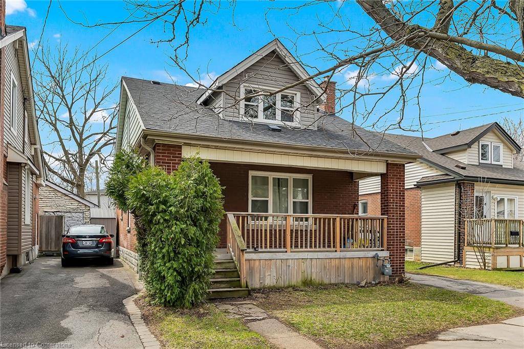 Hamilton, ON L8S 4H6,43 Sterling Street