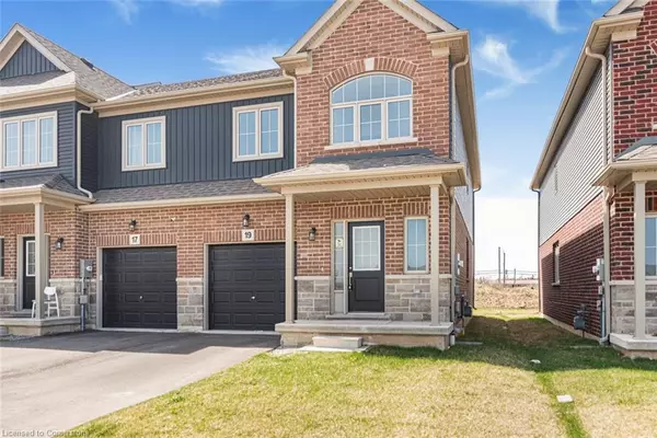 Binbrook, ON L0R 1C0,19 Lloyd Davies Way Way