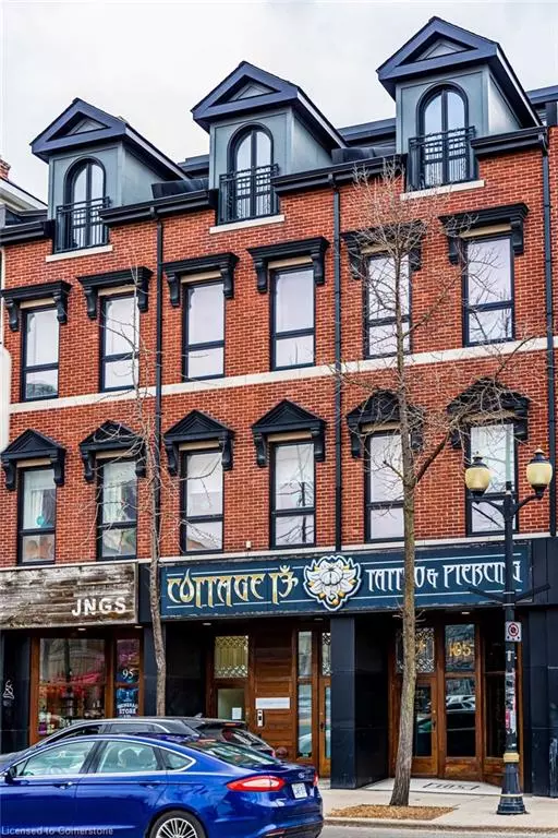 Hamilton, ON L8R 2K6,95 - 105 James Street N