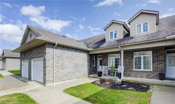 Baden, ON N3A 2V6,21 Foell Street #11