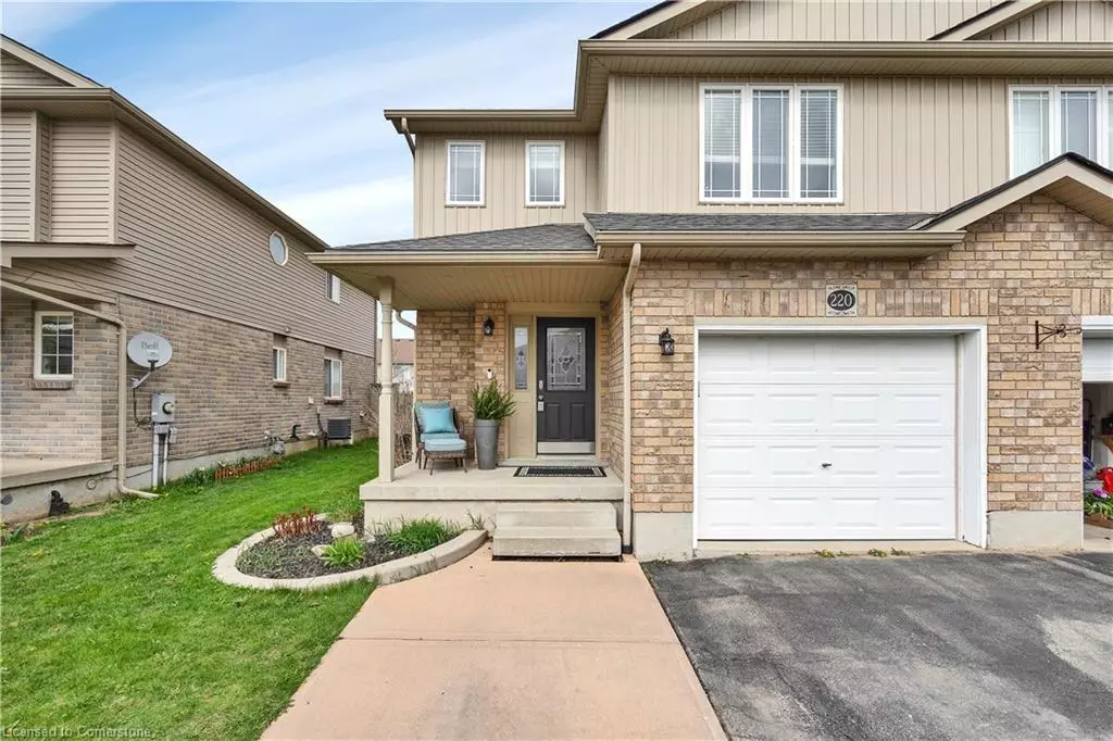 Baden, ON N3A 4N2,220 Brenneman Drive