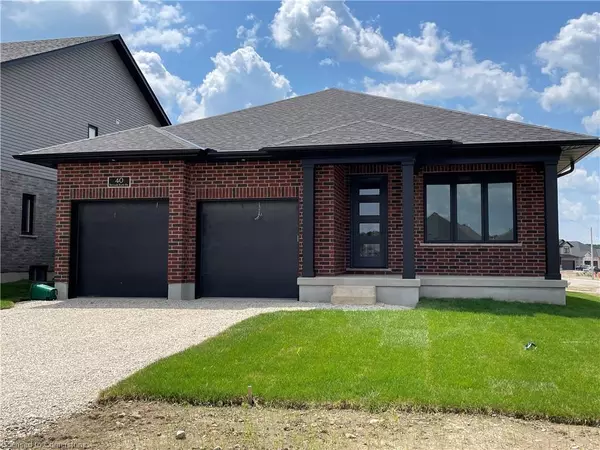40 Richard Rank Road, Elmira, ON N3B 0E9