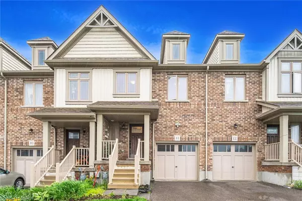 124 Parkinson Crescent #11, Orangeville, ON L9W 6X3