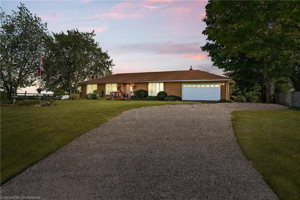 1786 8th Concession Road W, Flamborough, ON N1R 5S2
