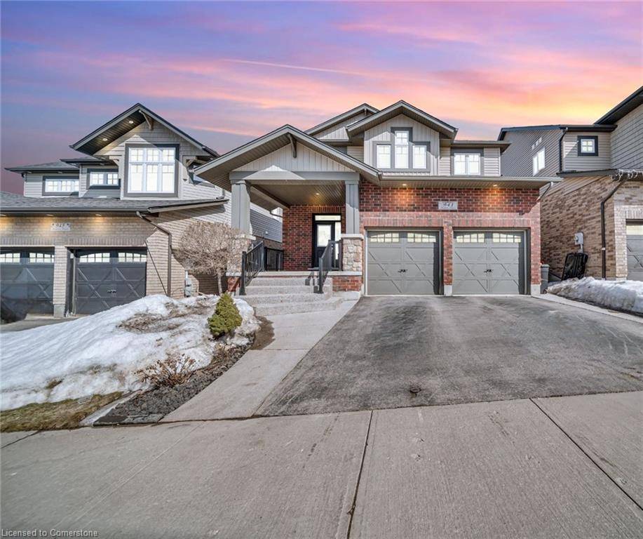 941 Audrey Place, Kitchener, ON N2E 0B5
