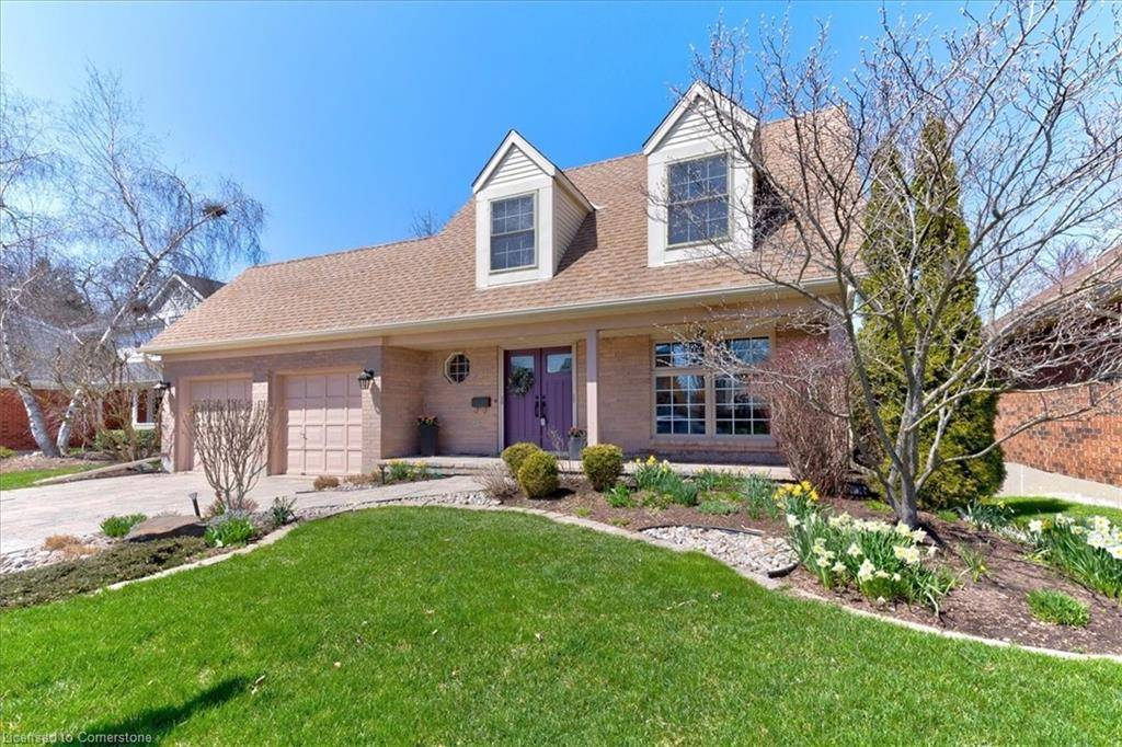 Kitchener, ON N2A 3J4,49 Manitoulin Crescent