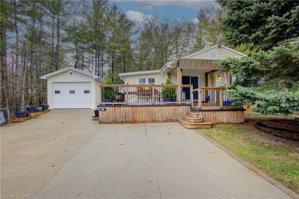 Mount Forest, ON N0G 2L0,7489 Side Road 5 Road E #18 Maple