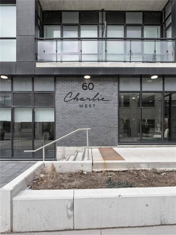 60 Charles Street #1402, Kitchener, ON N2G 0C9