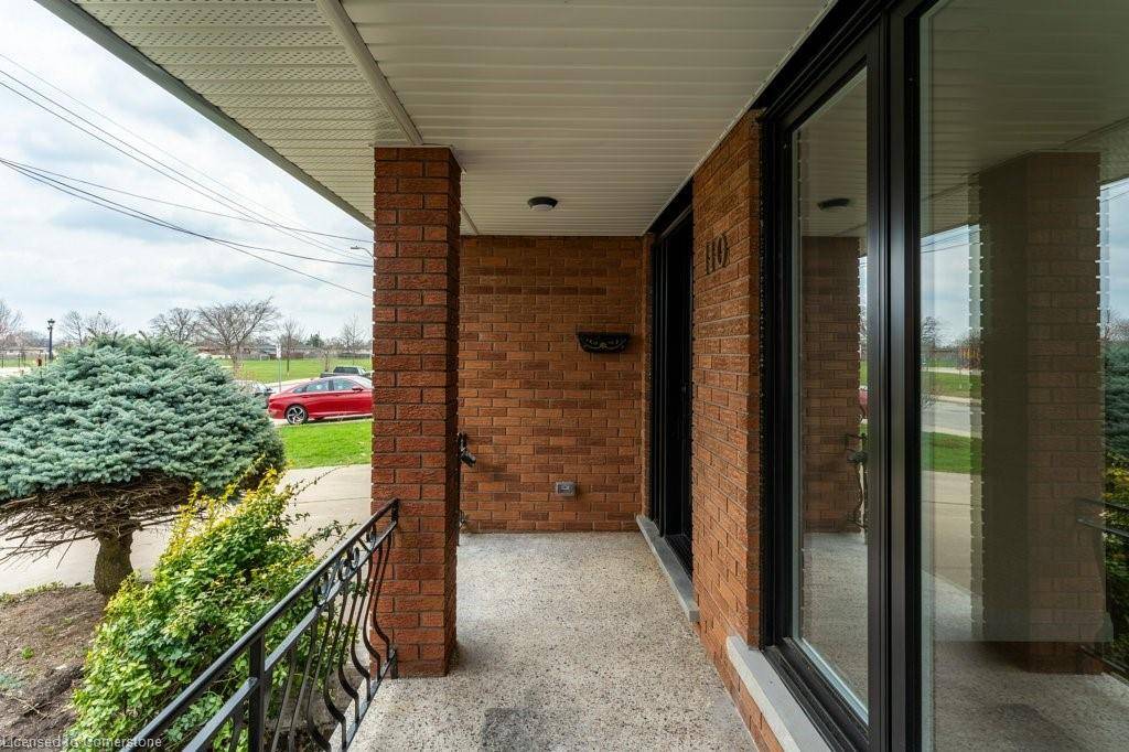 Hamilton, ON L8E 3W5,110 Vittorito Avenue