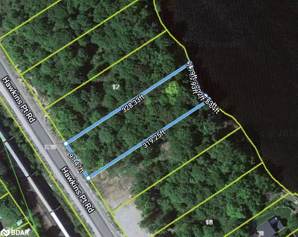 Mactier, ON P0C 1H0,24 Hawkins Point Road