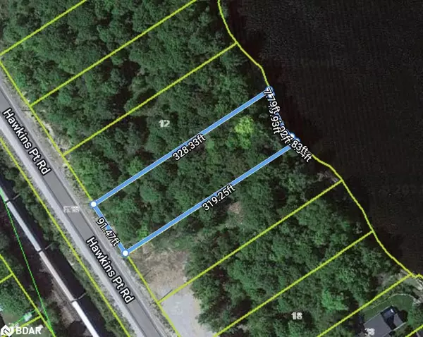 24 Hawkins Point Road, Mactier, ON P0C 1H0