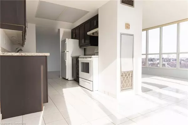 Etobicoke, ON M9V 5G8,3 Rowntree Road #601