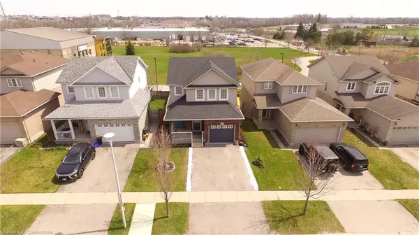 Woodstock, ON N4V 0A6,567 Champlain Avenue