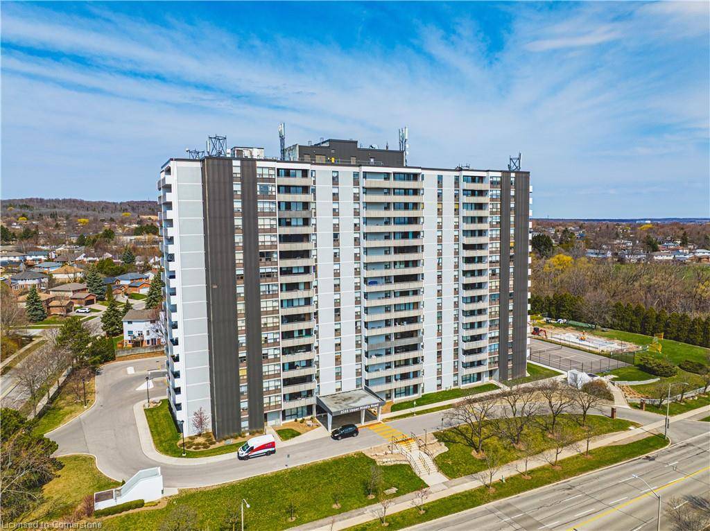 2055 Upper Middle Road #706, Burlington, ON L7P 3P4