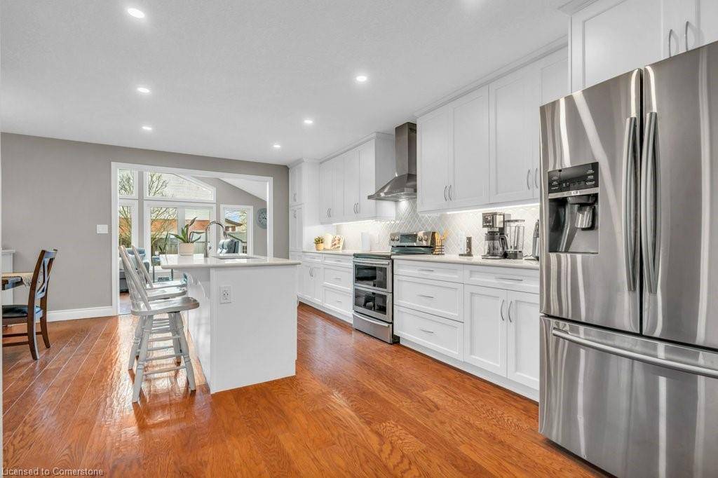 Cambridge, ON N1T 1G6,328 Burnett Avenue