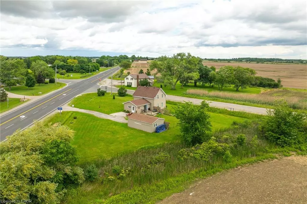 Haldimand, ON N0A 1J0,3694 #3 Highway