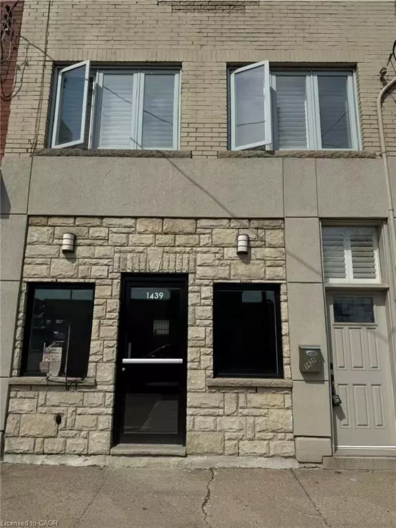 Hamilton, ON L8K 1C4,1439 Main Street E