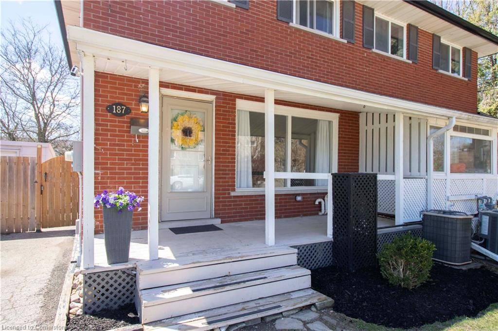 Kitchener, ON N2A 1P3,187 Clover Place