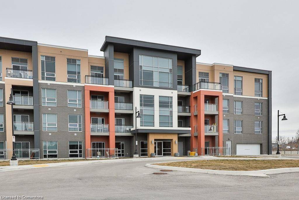 4040 Upper Middle Road #405, Burlington, ON L7M 0H2