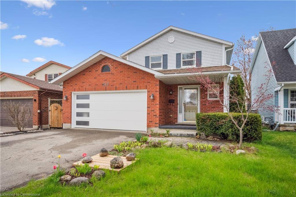 317 Bushview Crescent, Waterloo, ON N2V 2A6