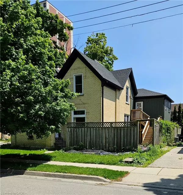 Kitchener, ON N2H 2L1,25 Clarence Place