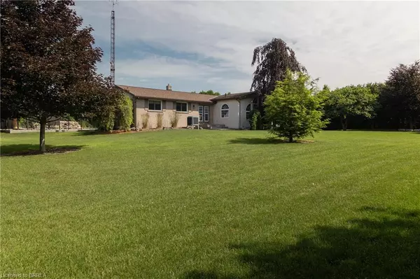 Simcoe, ON N3Y 4K1,1409 Charlotteville Road 5