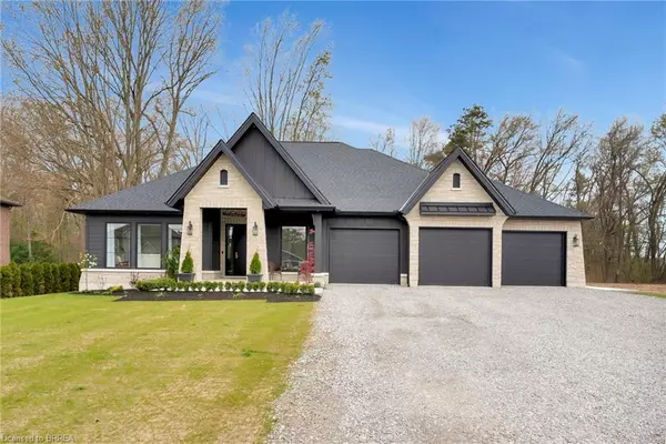 1019 Norfolk County Road 21 Road, Norfolk County, ON N4B 2W4
