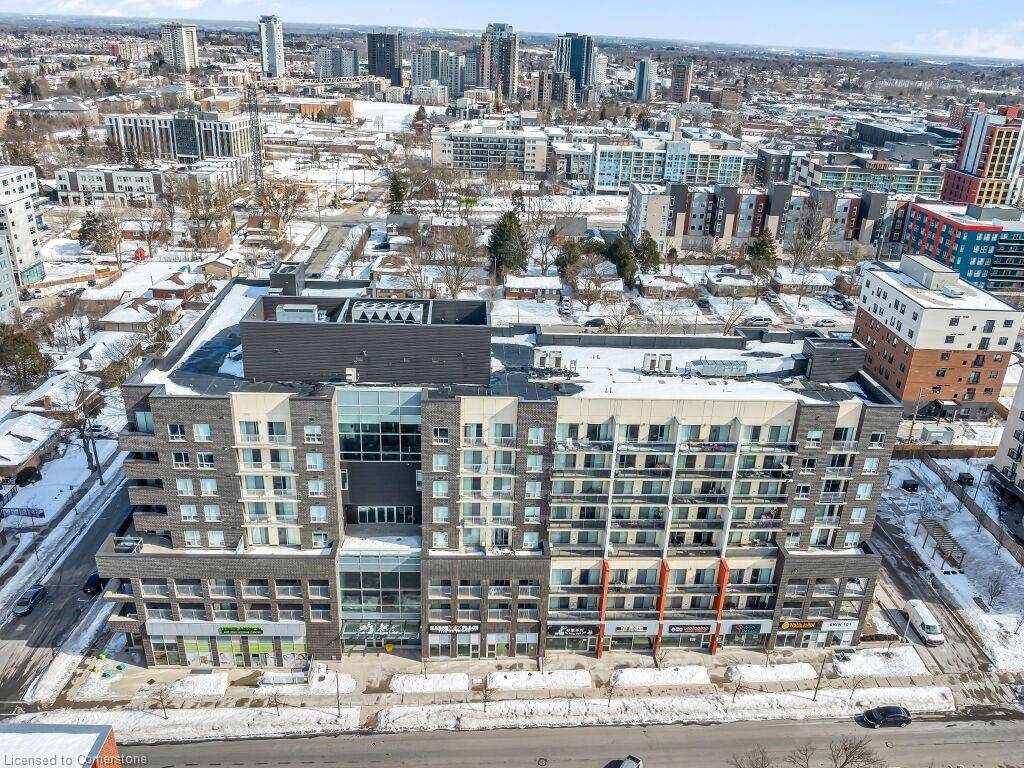 Waterloo, ON N2L 3W5,280 Lester Street #302