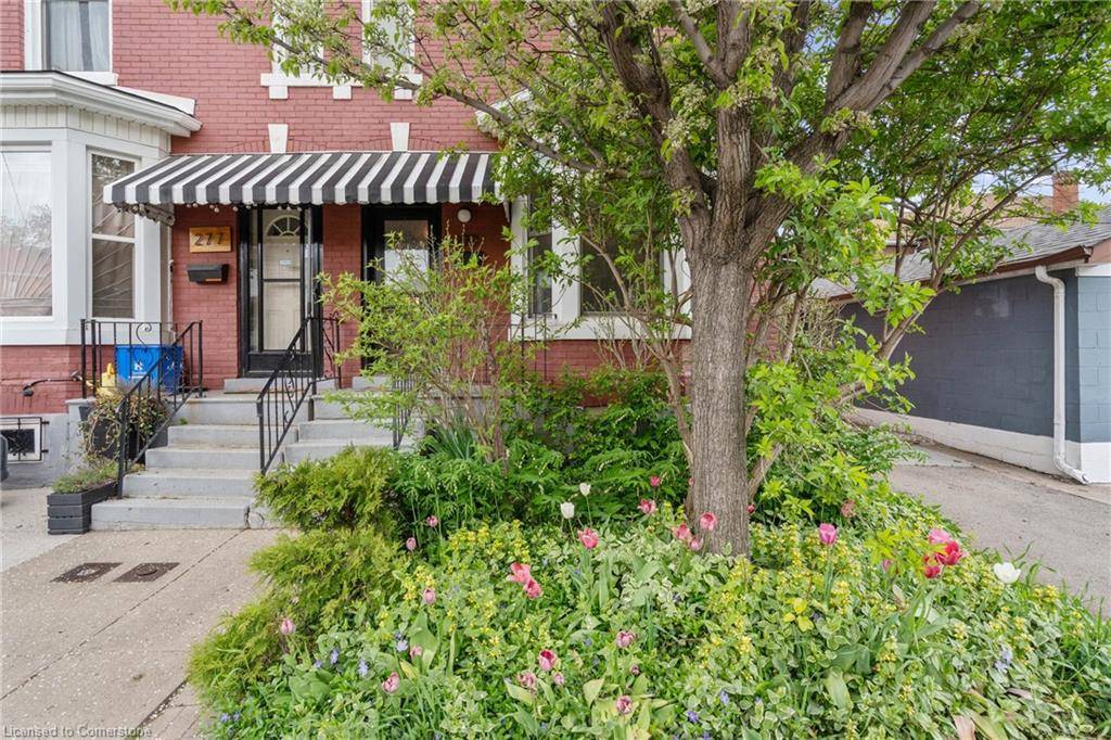 Hamilton, ON L8L 2R5,279 Robert Street