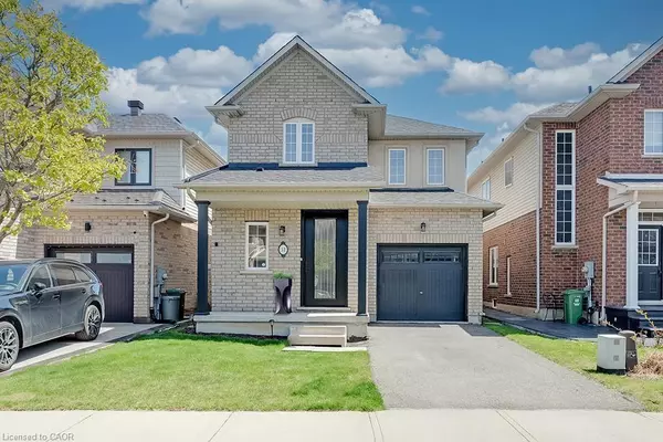 31 Tidemore Heights, Stoney Creek, ON L8E 0B8