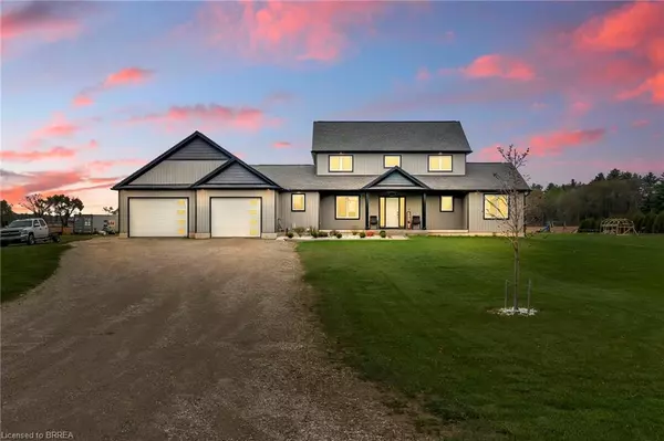 2445 East Quarter Line Road, Delhi, ON N4B 2W4