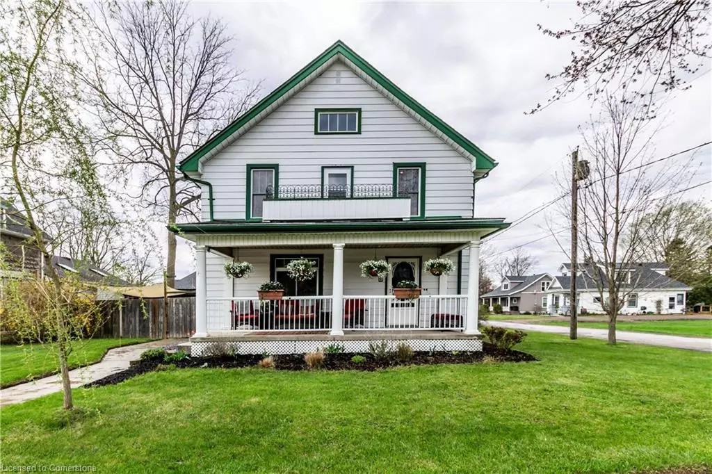 Burford, ON N0E 1A0,8 St William St Street