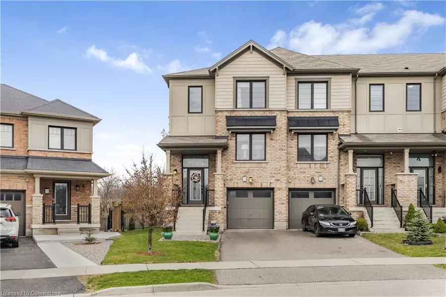 138 Crafter Crescent, Stoney Creek, ON L8J 0H8