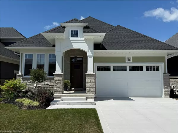 41 Bluenose Drive, Port Dover, ON N0A 1N7