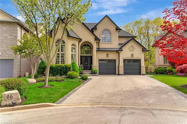 46 Orr Crescent, Stoney Creek, ON L8G 5C5