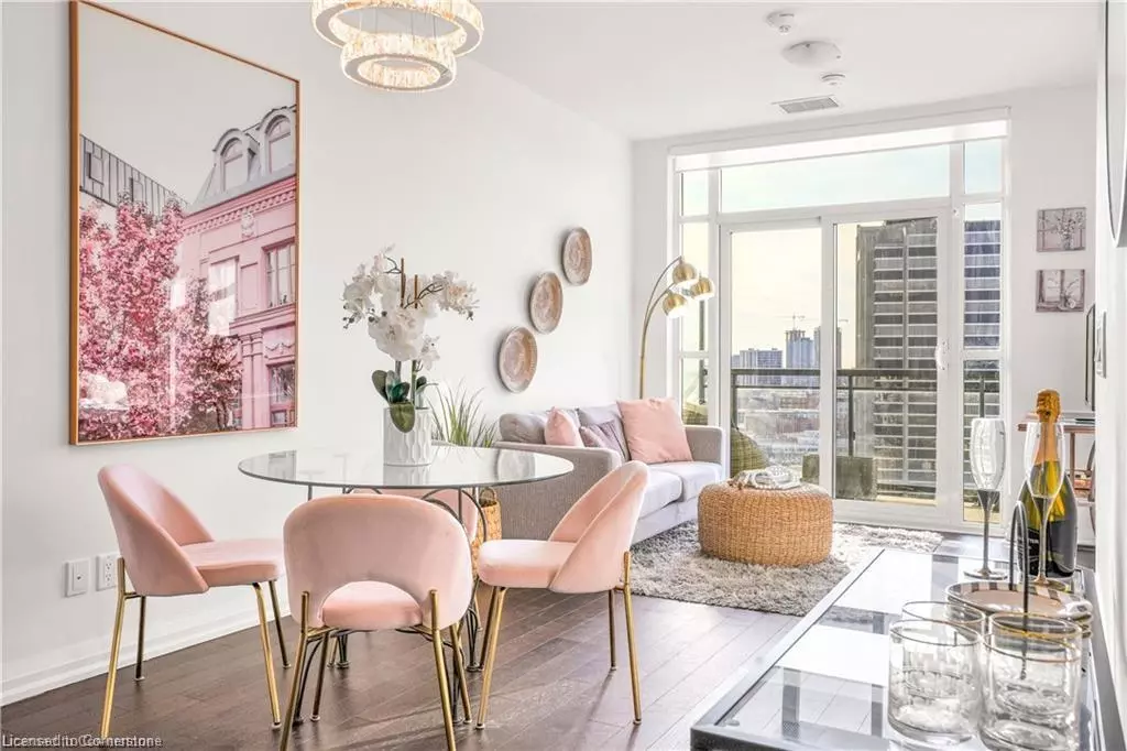 Waterloo, ON N2L 0J8,155 Caroline Street S #1907