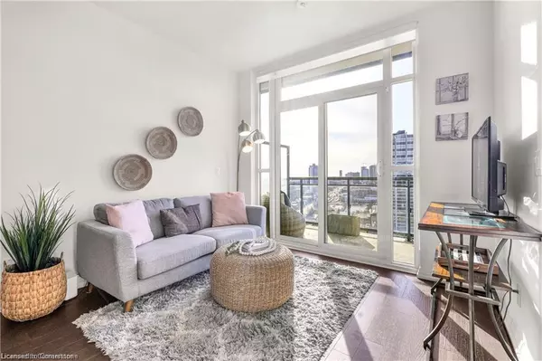 Waterloo, ON N2L 0J8,155 Caroline Street S #1907