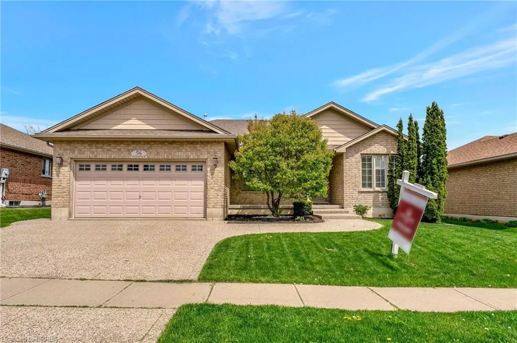 St. George, ON N0E 1N0,56 Southampton Drive