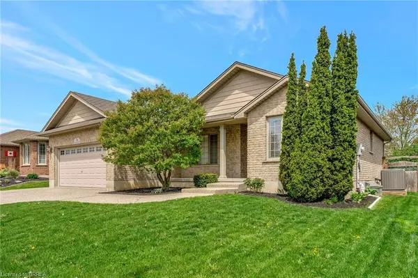 St. George, ON N0E 1N0,56 Southampton Drive