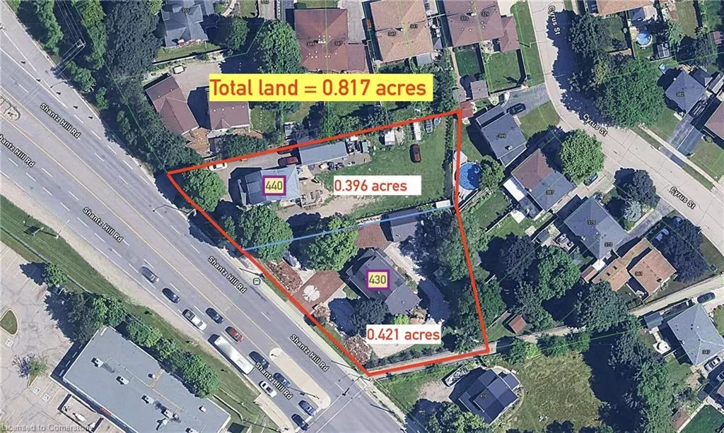 Cambridge, ON N3H 3A1,430 Shantz Hill Road