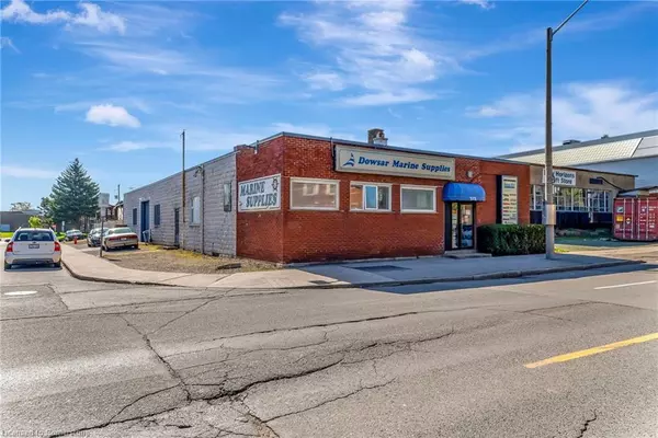 522 James Street N, Hamilton, ON L8L 1J4